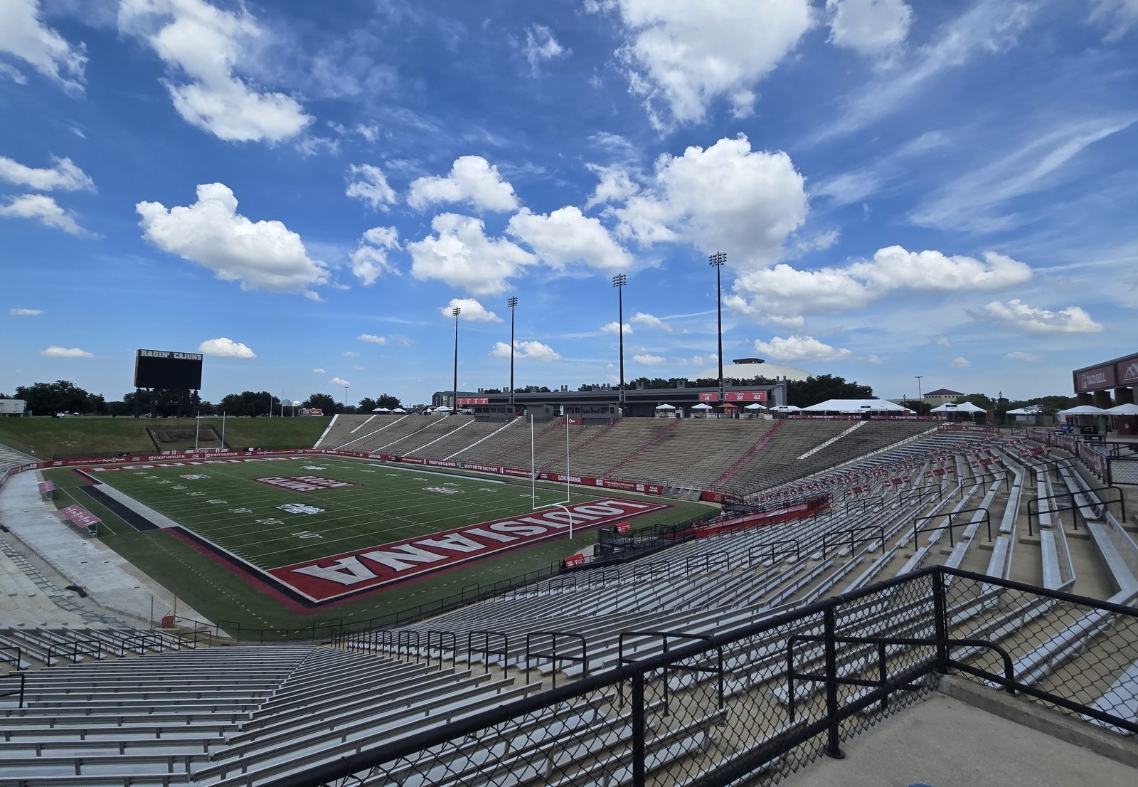 Cajun Field at Our Lady of Lourdes Stadium event venue - Cajun Field at Our Lady of Lourdes Stadium tickets