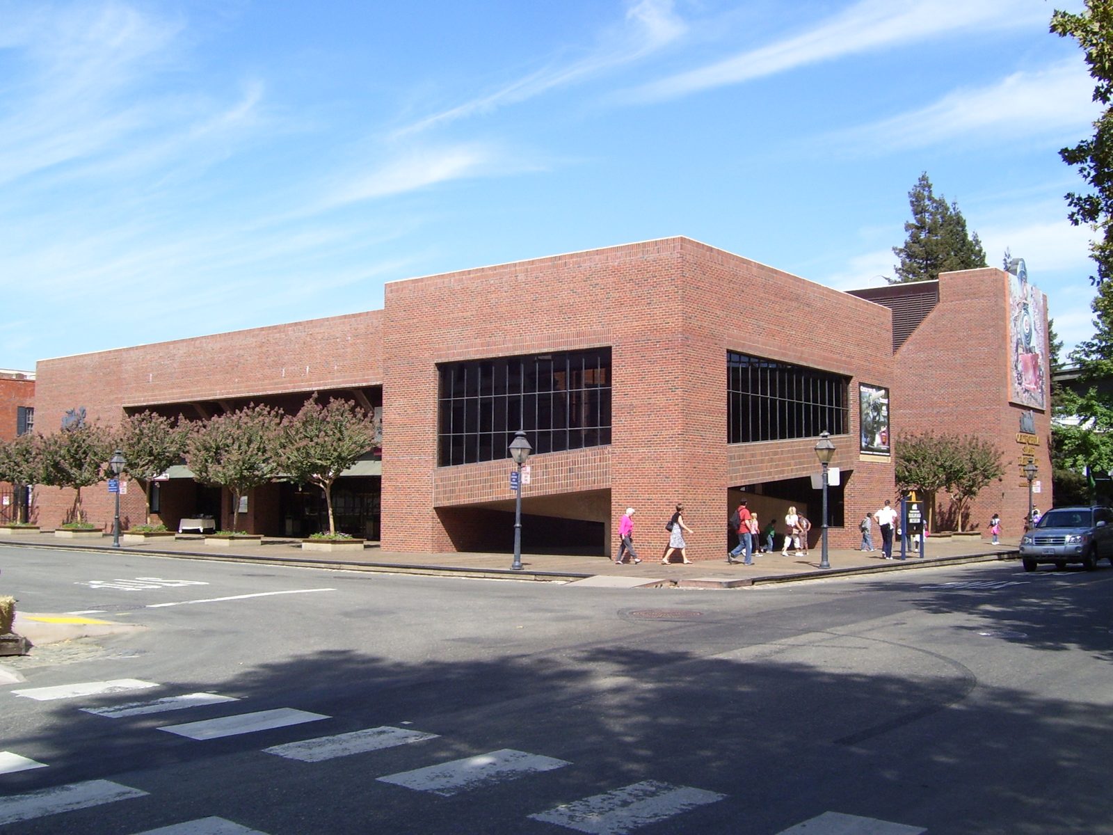 California State Railroad Museum event venue - California State Railroad Museum tickets