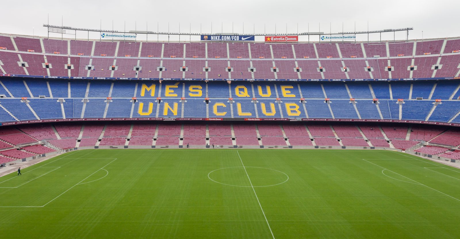 Camp Nou event venue - Camp Nou tickets