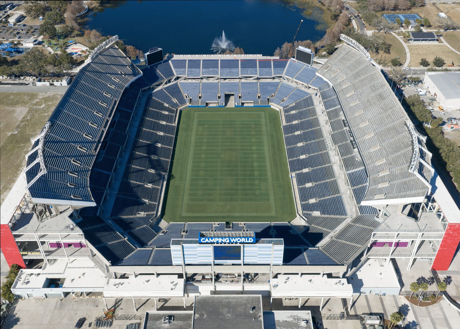 Camping World Stadium event venue - Camping World Stadium tickets