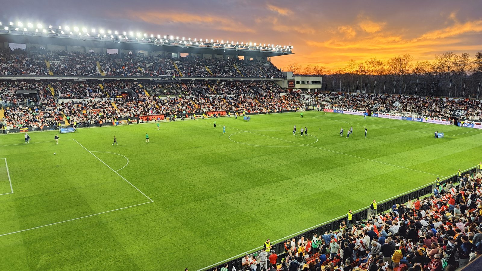 Campo de Futbol de Vallecas event venue - Campo de Futbol de Vallecas tickets