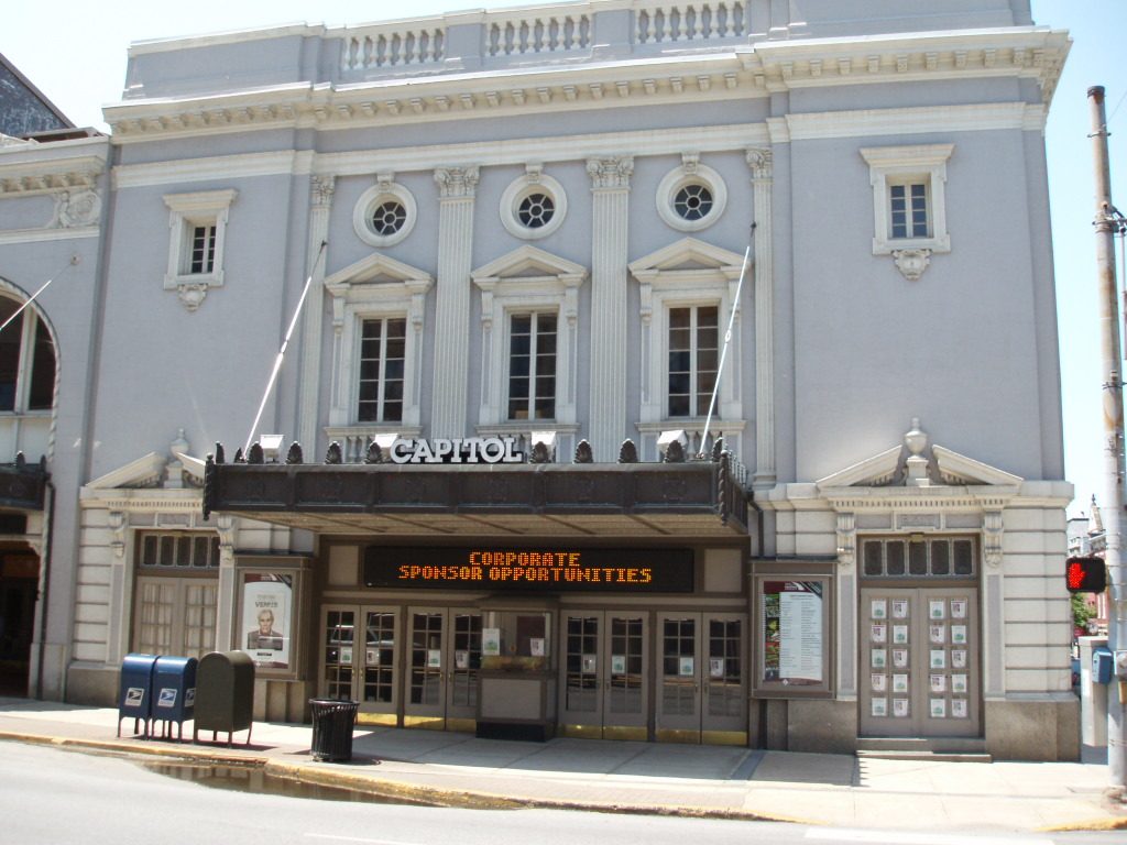 Capitol Theatre at Appell Center for the Performing Arts event venue - Capitol Theatre at Appell Center for the Performing Arts tickets