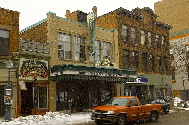 Capitol Theatre - New Brunswick event venue - Capitol Theatre - New Brunswick tickets