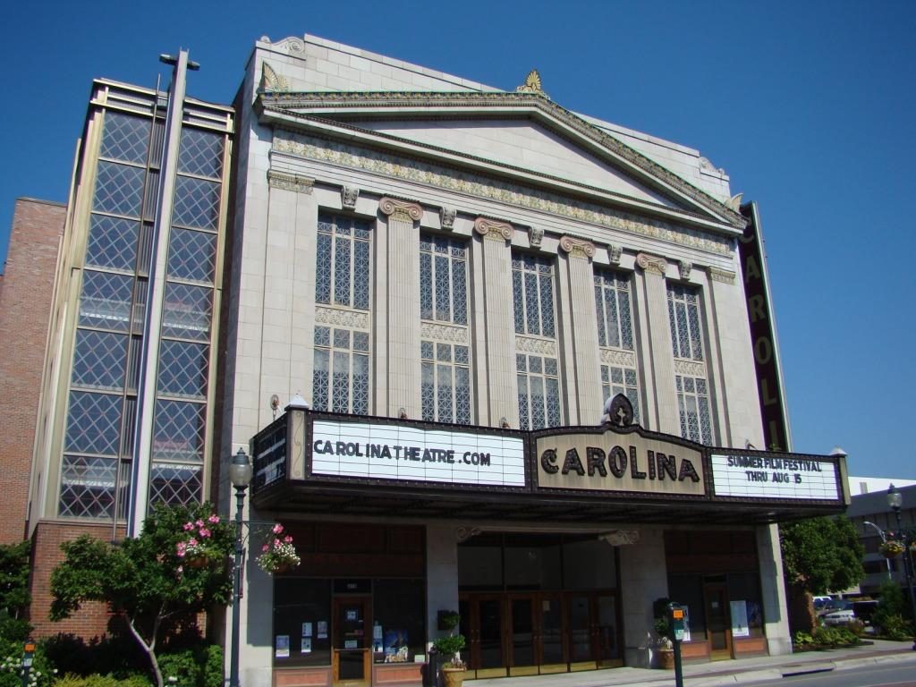 Carolina Theater - Greensboro event venue - Carolina Theater - Greensboro tickets