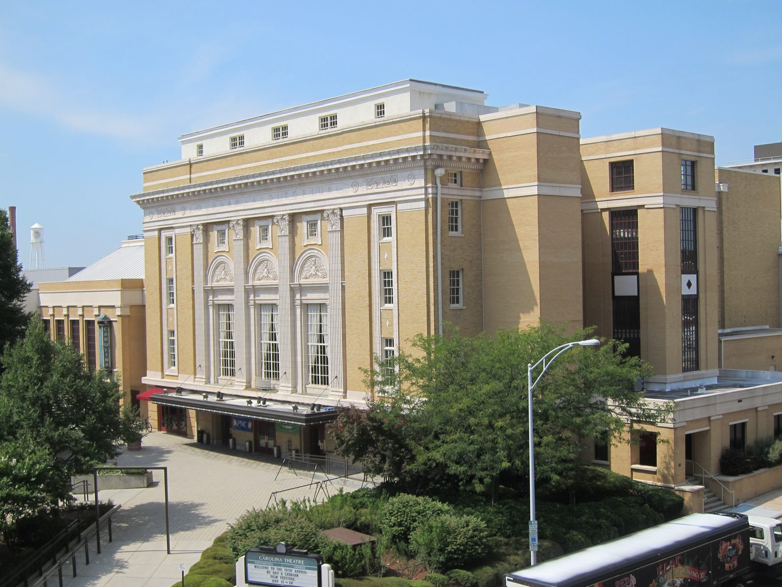 Carolina Theatre - Durham event venue - Carolina Theatre - Durham tickets