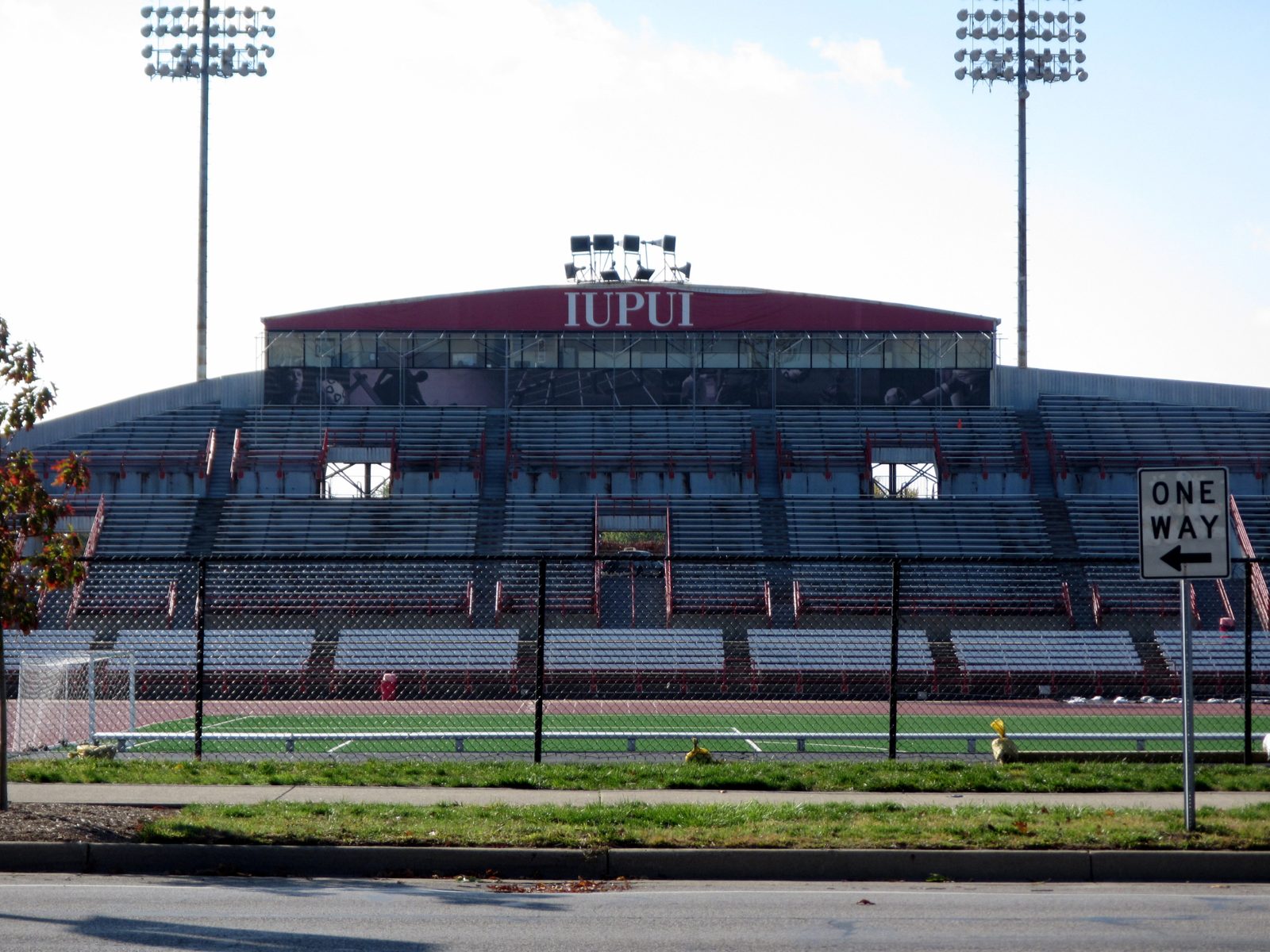 Carroll Stadium event venue - Carroll Stadium tickets