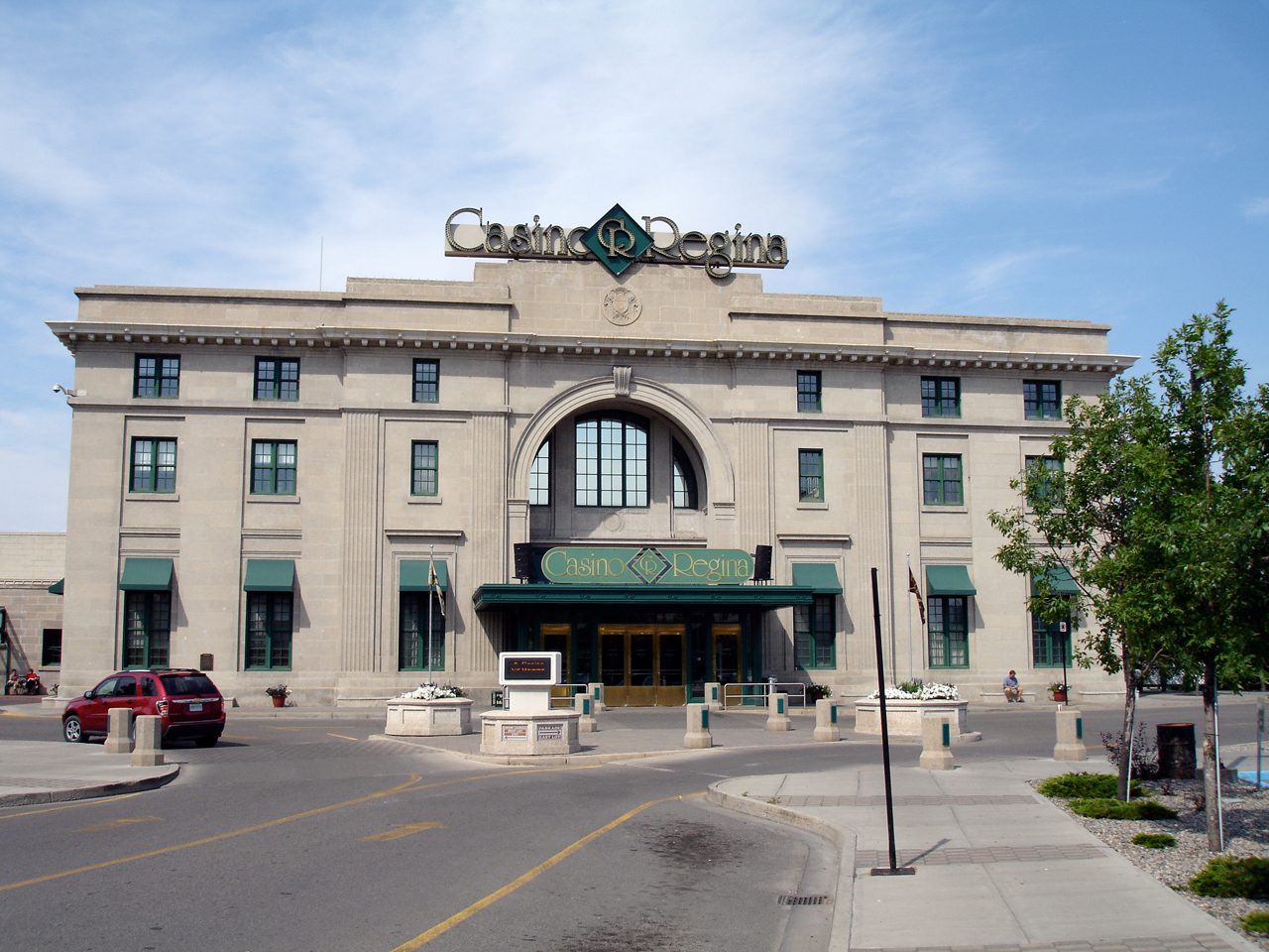 Casino Regina event venue - Casino Regina tickets