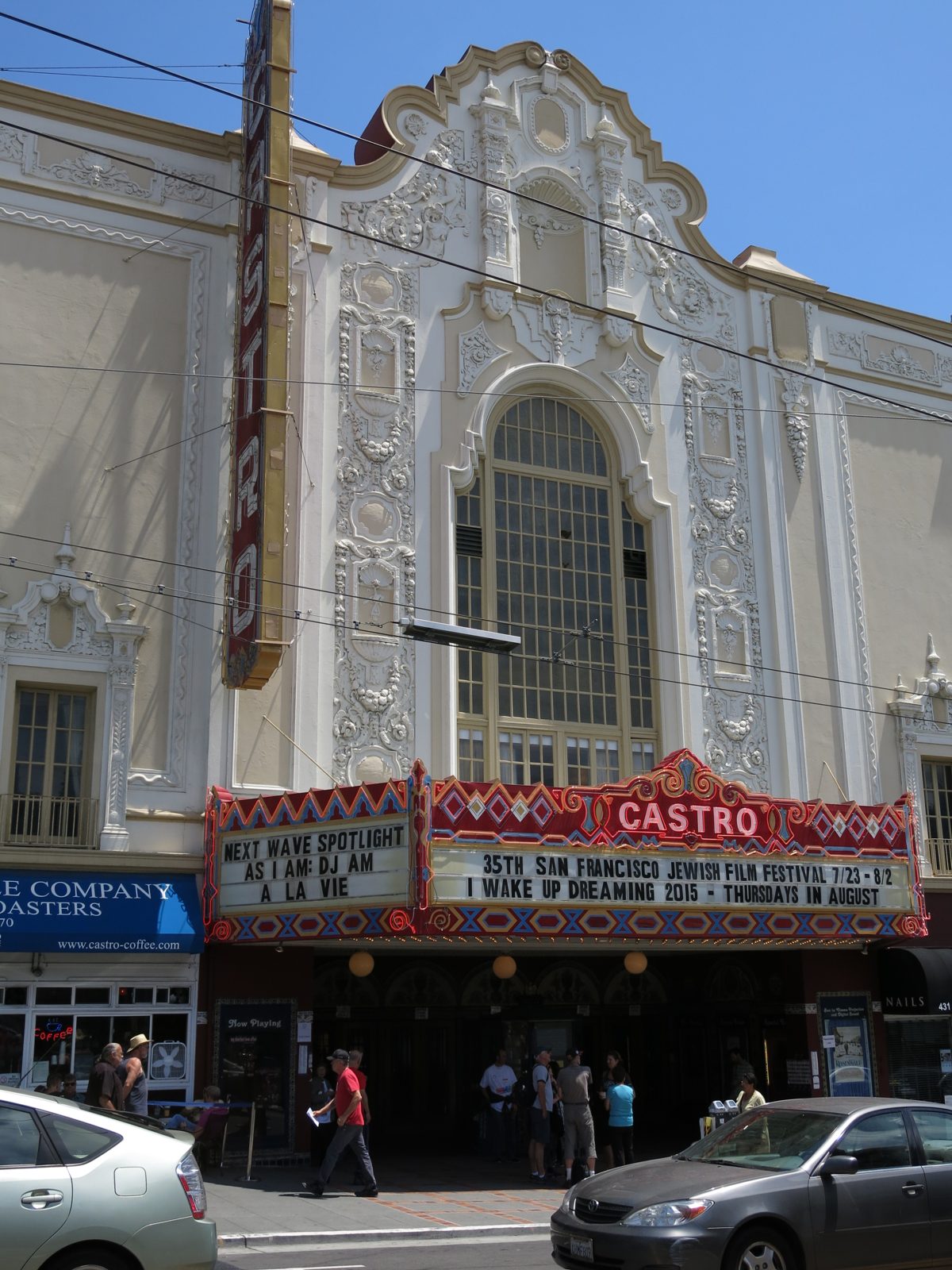 Castro Theatre event venue - Castro Theatre tickets