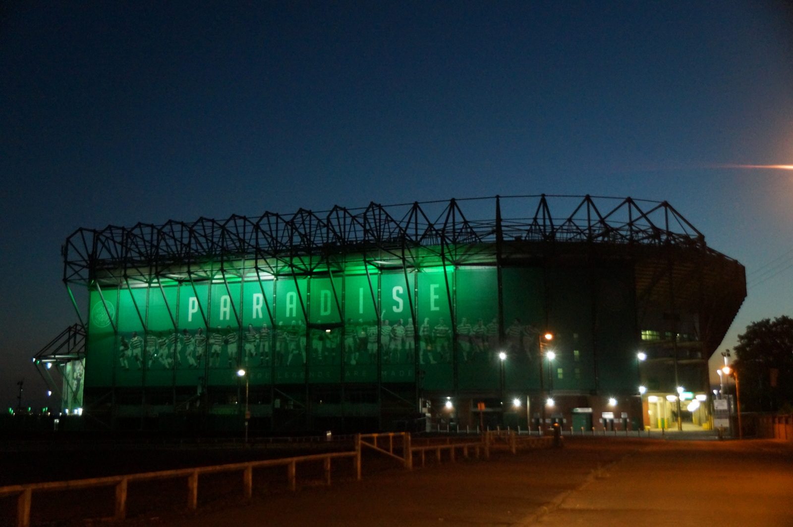 Celtic Park event venue - Celtic Park tickets