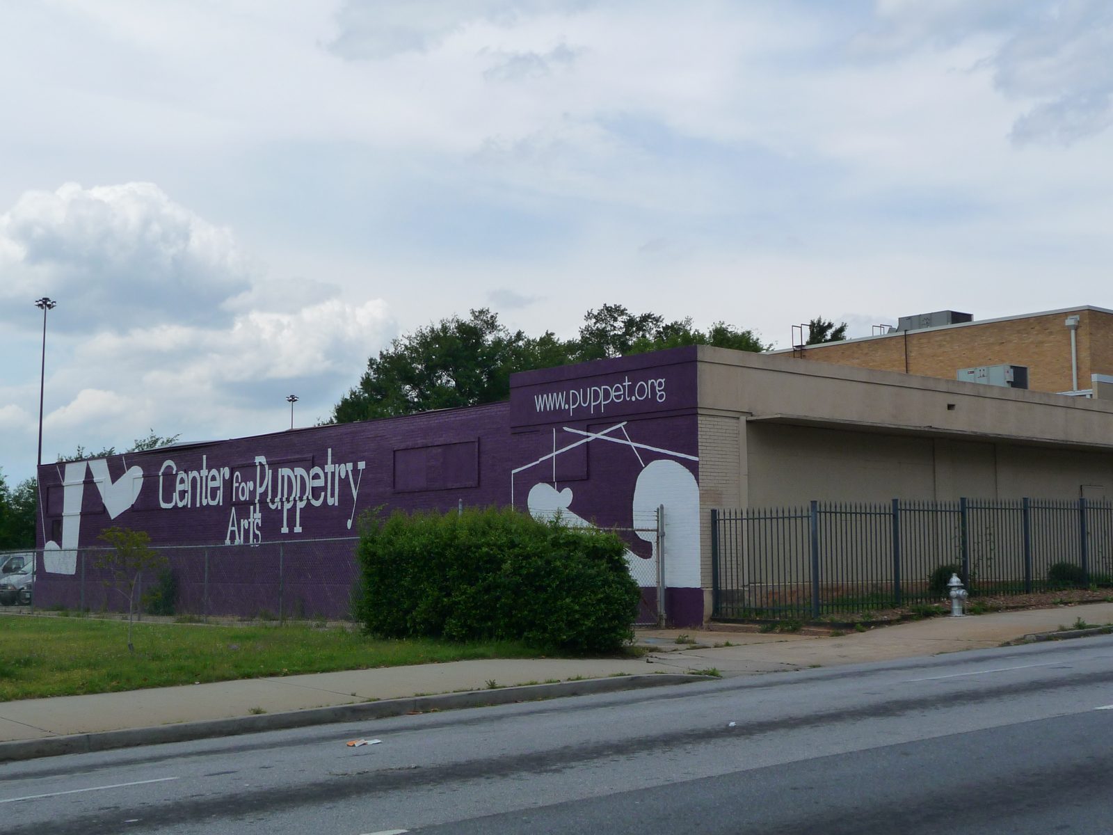 Center For Puppetry Arts event venue - Center For Puppetry Arts tickets