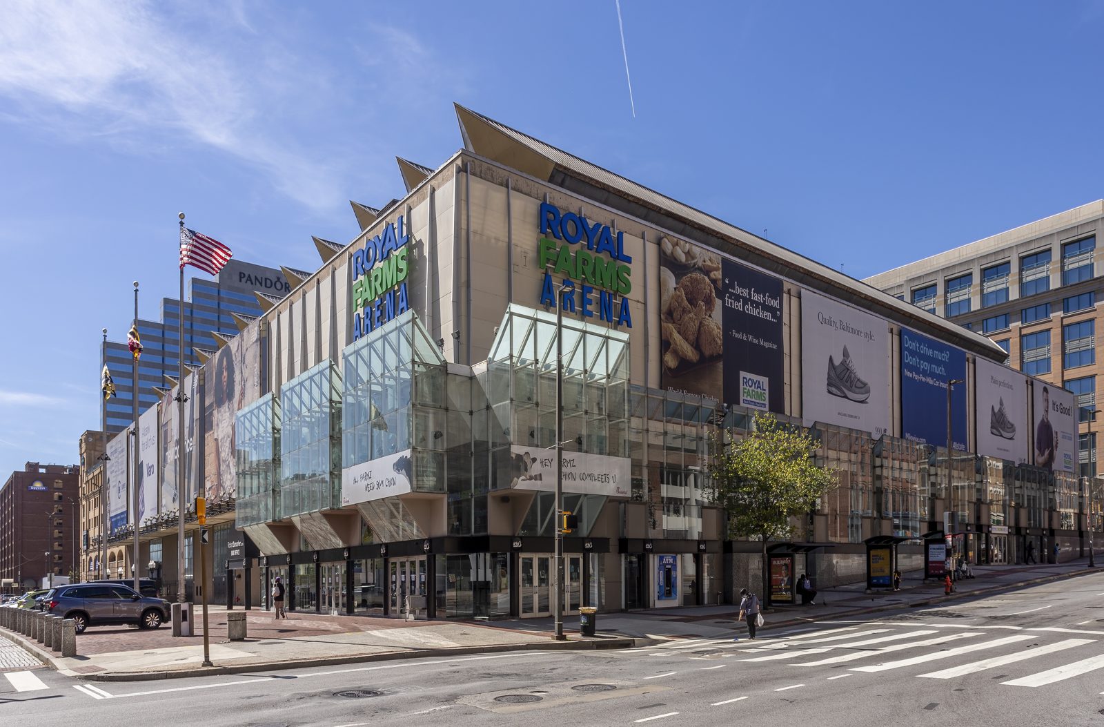 CFG Bank Arena event venue - CFG Bank Arena tickets