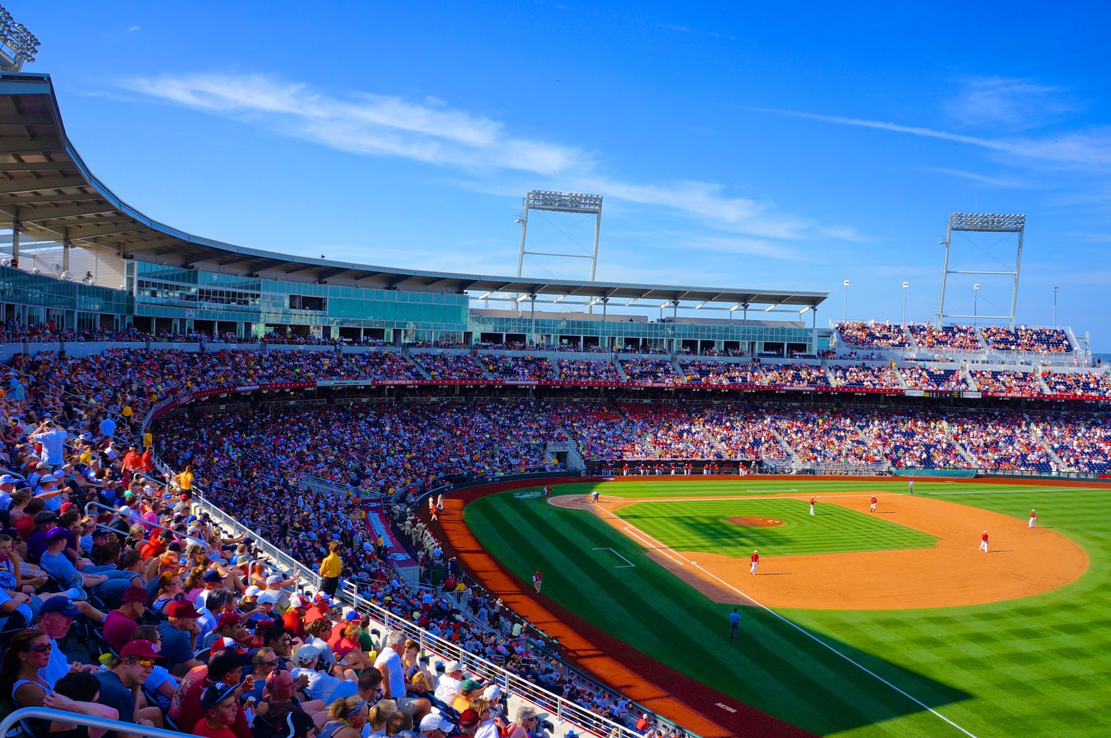 Charles Schwab Field Omaha event venue - Charles Schwab Field Omaha tickets