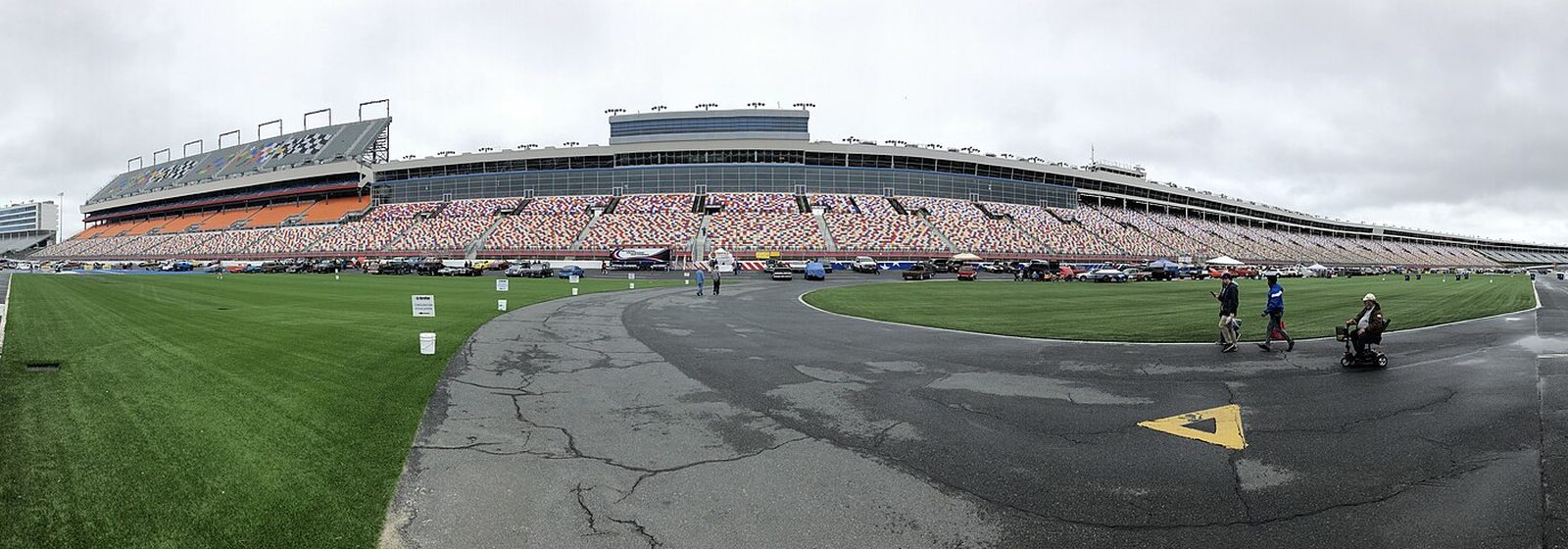 Charlotte Motor Speedway event venue - Charlotte Motor Speedway tickets