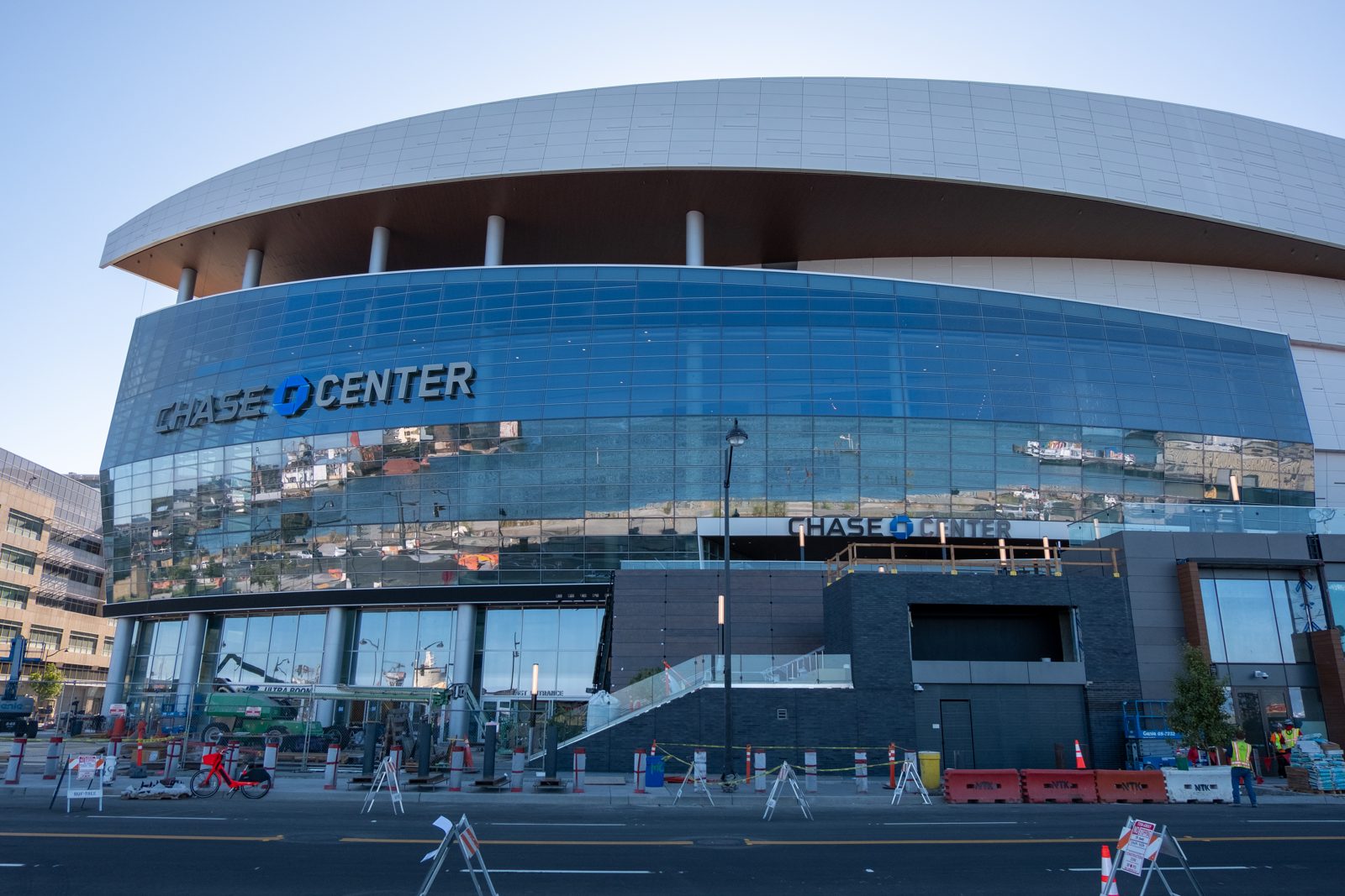 Chase Center event venue - Chase Center tickets