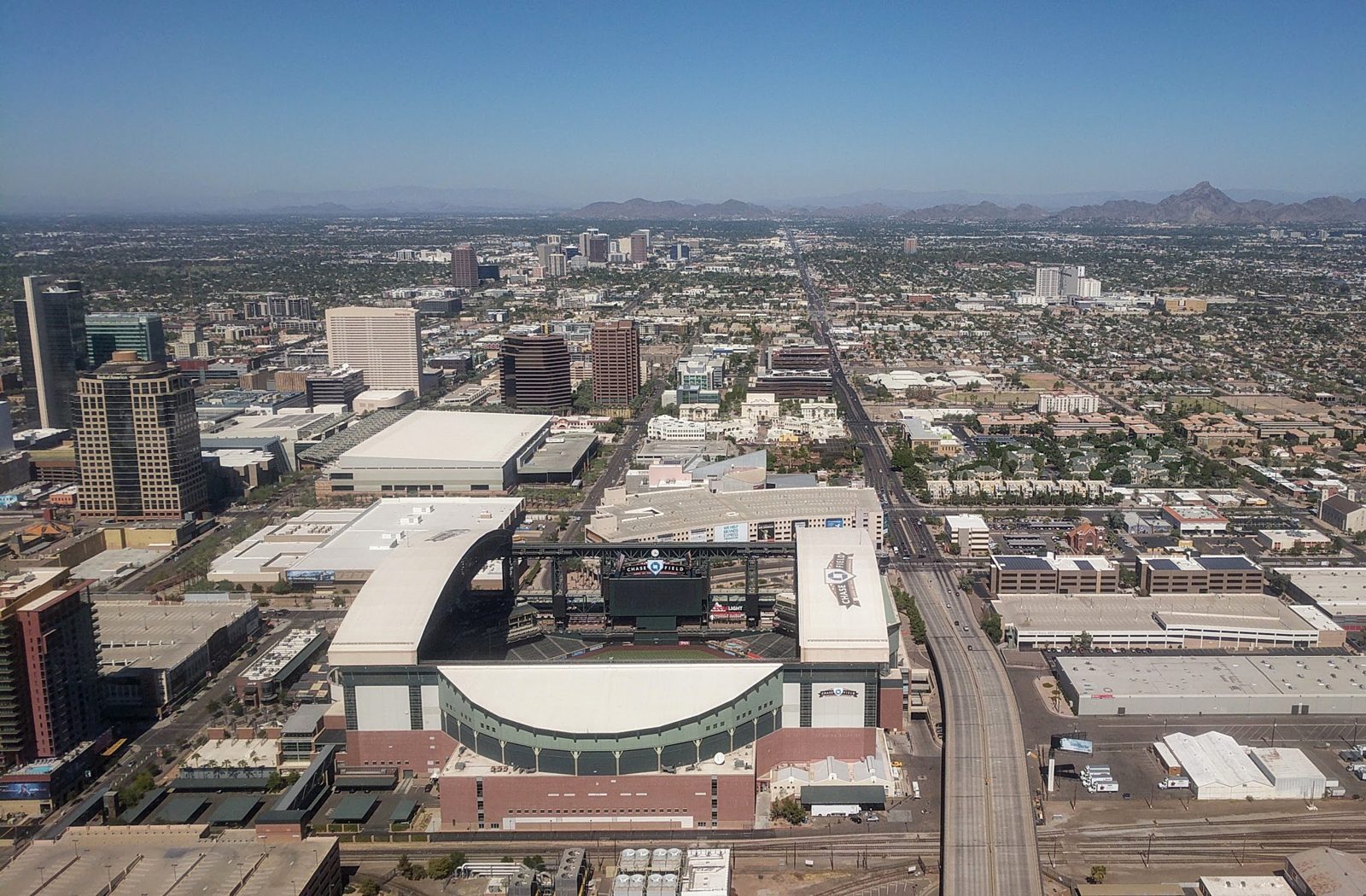 Chase Field event venue - Chase Field tickets
