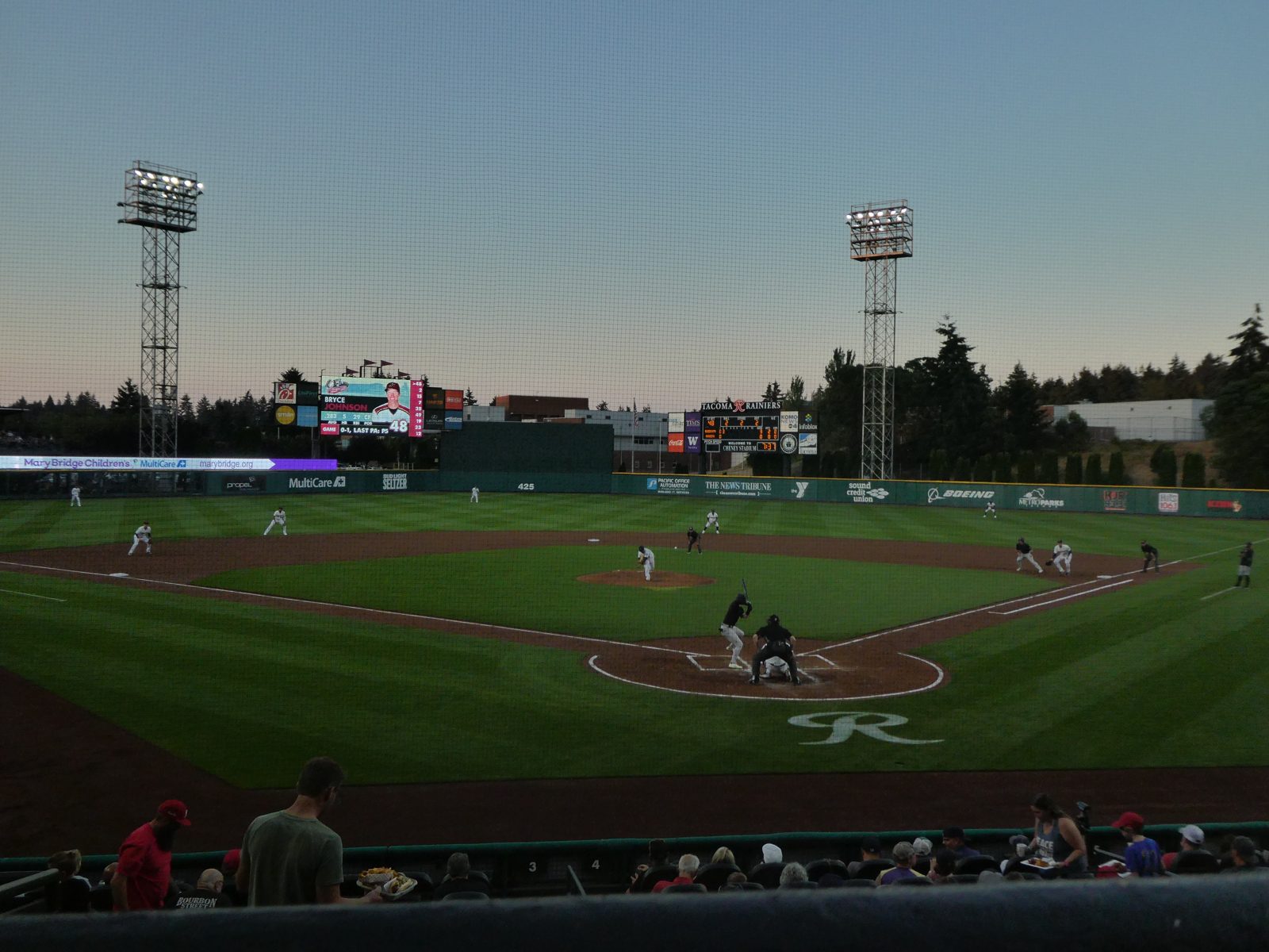 Cheney Stadium event venue - Cheney Stadium tickets