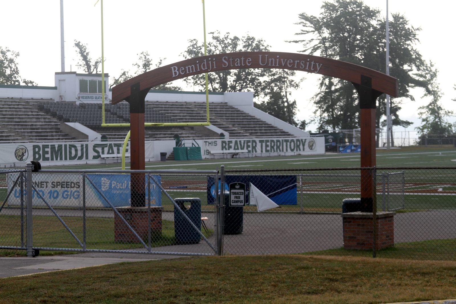 Chet Anderson Stadium event venue - Chet Anderson Stadium tickets