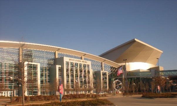 CHI Health Center Omaha event venue - CHI Health Center Omaha tickets