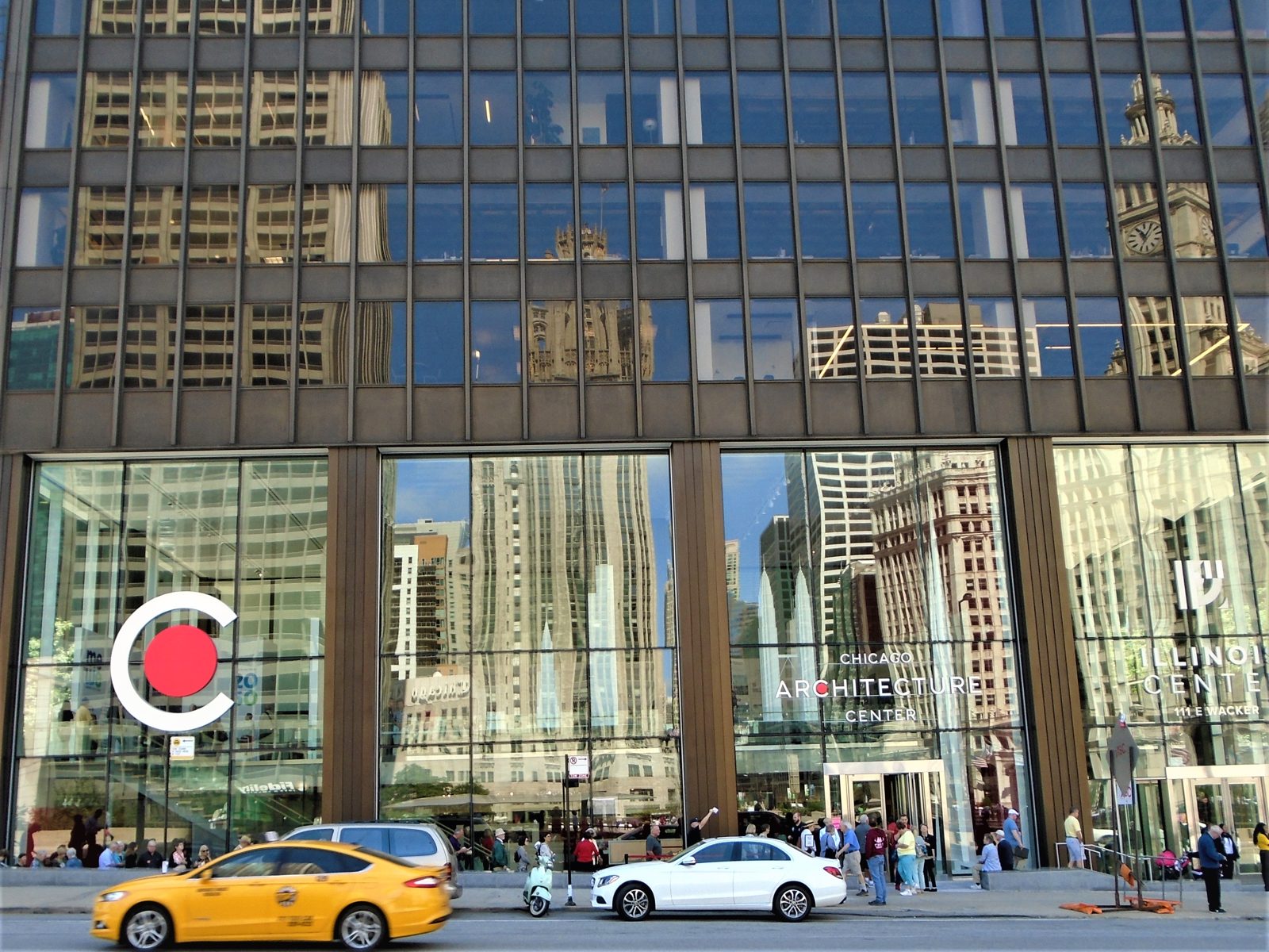 Chicago Architecture Center event venue - Chicago Architecture Center tickets
