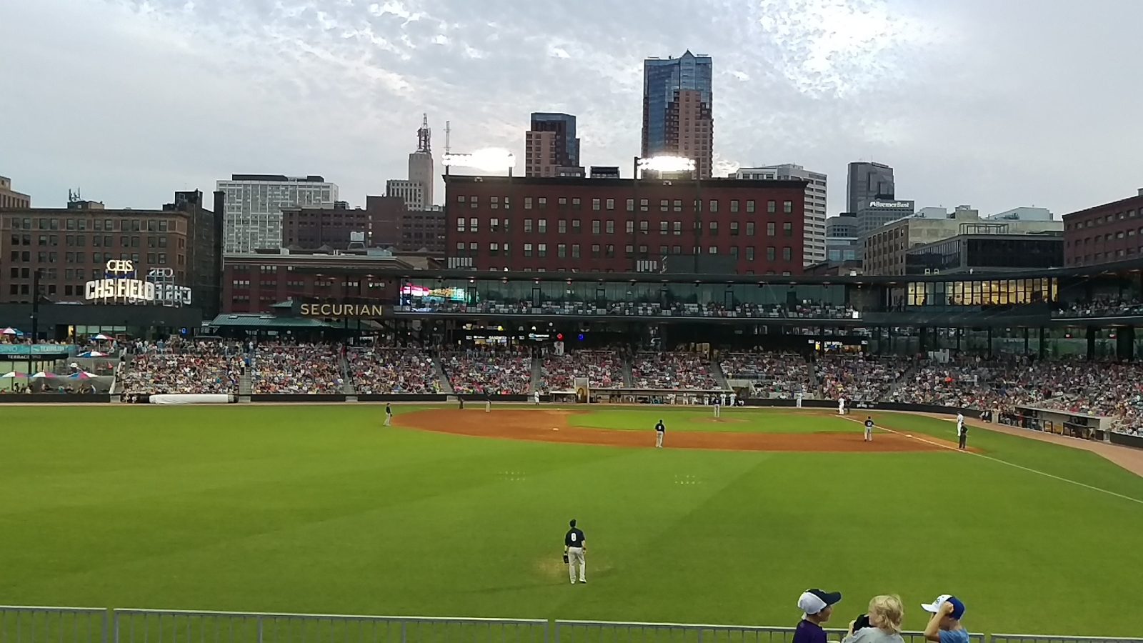 CHS Field event venue - CHS Field tickets