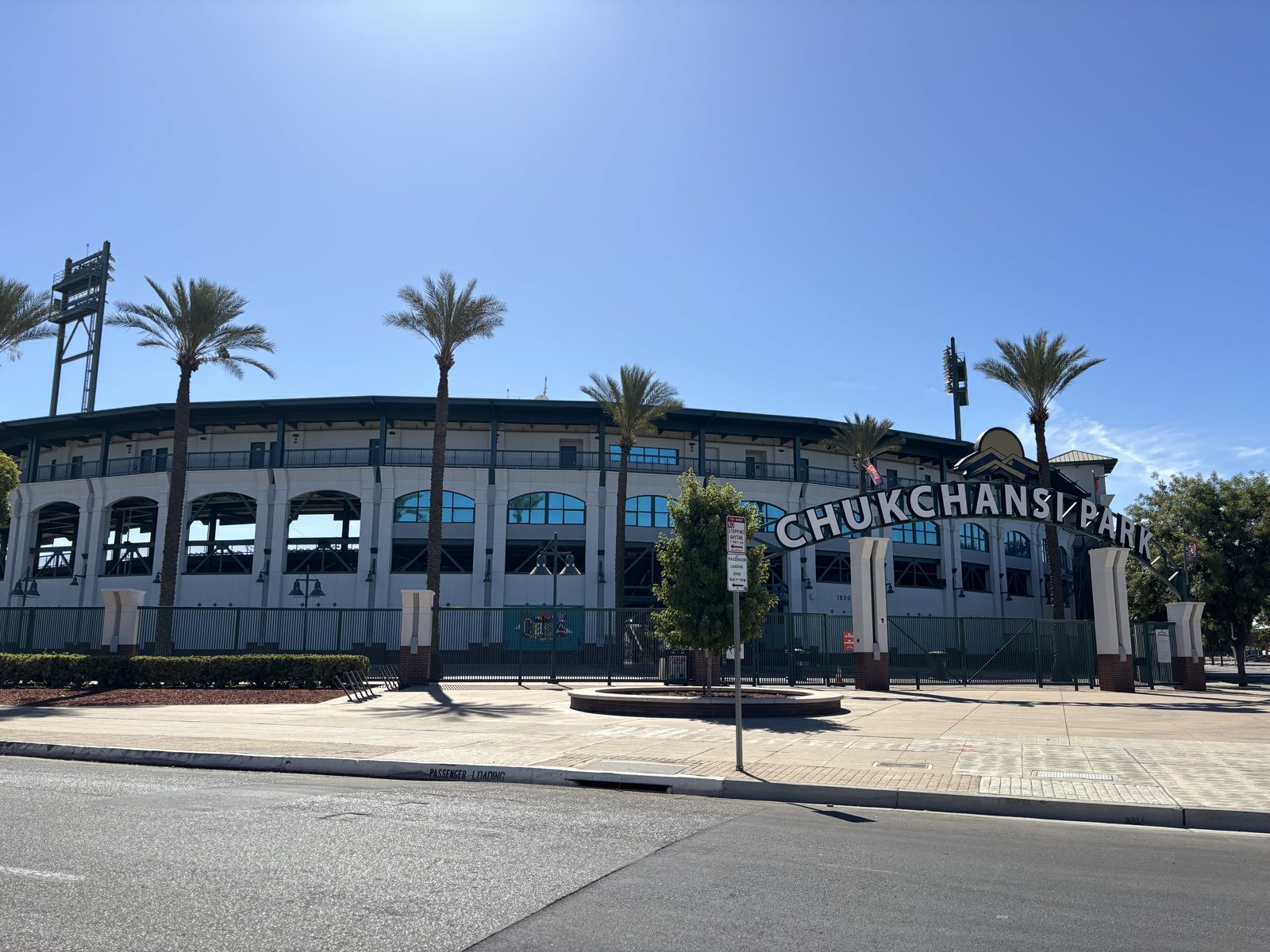 Chukchansi Park event venue - Chukchansi Park tickets