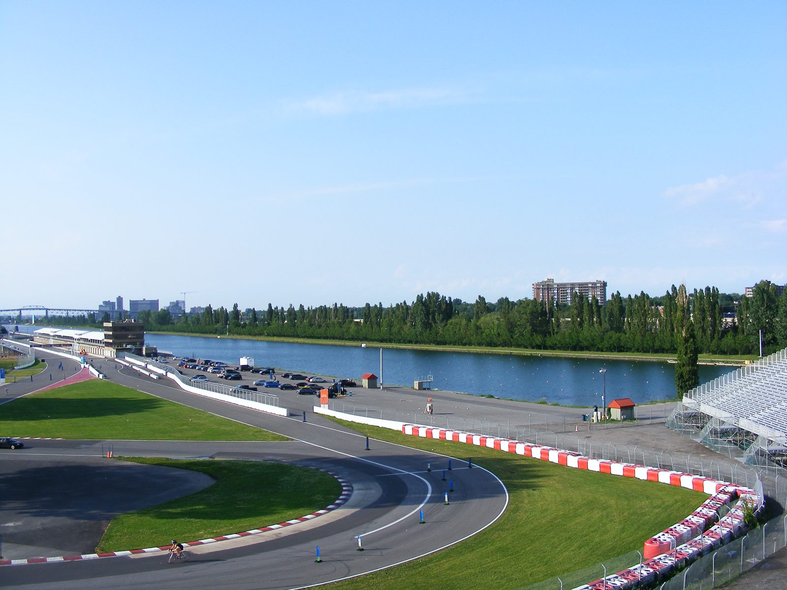Circuit Gilles Villeneuve event venue - Circuit Gilles Villeneuve tickets