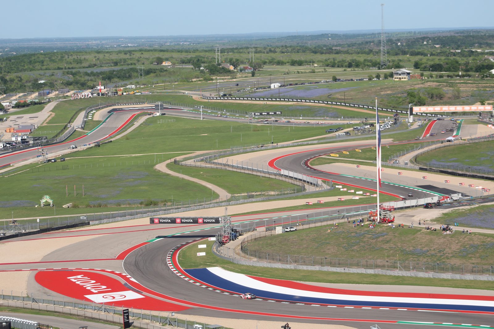 Circuit of The Americas event venue - Circuit of The Americas tickets