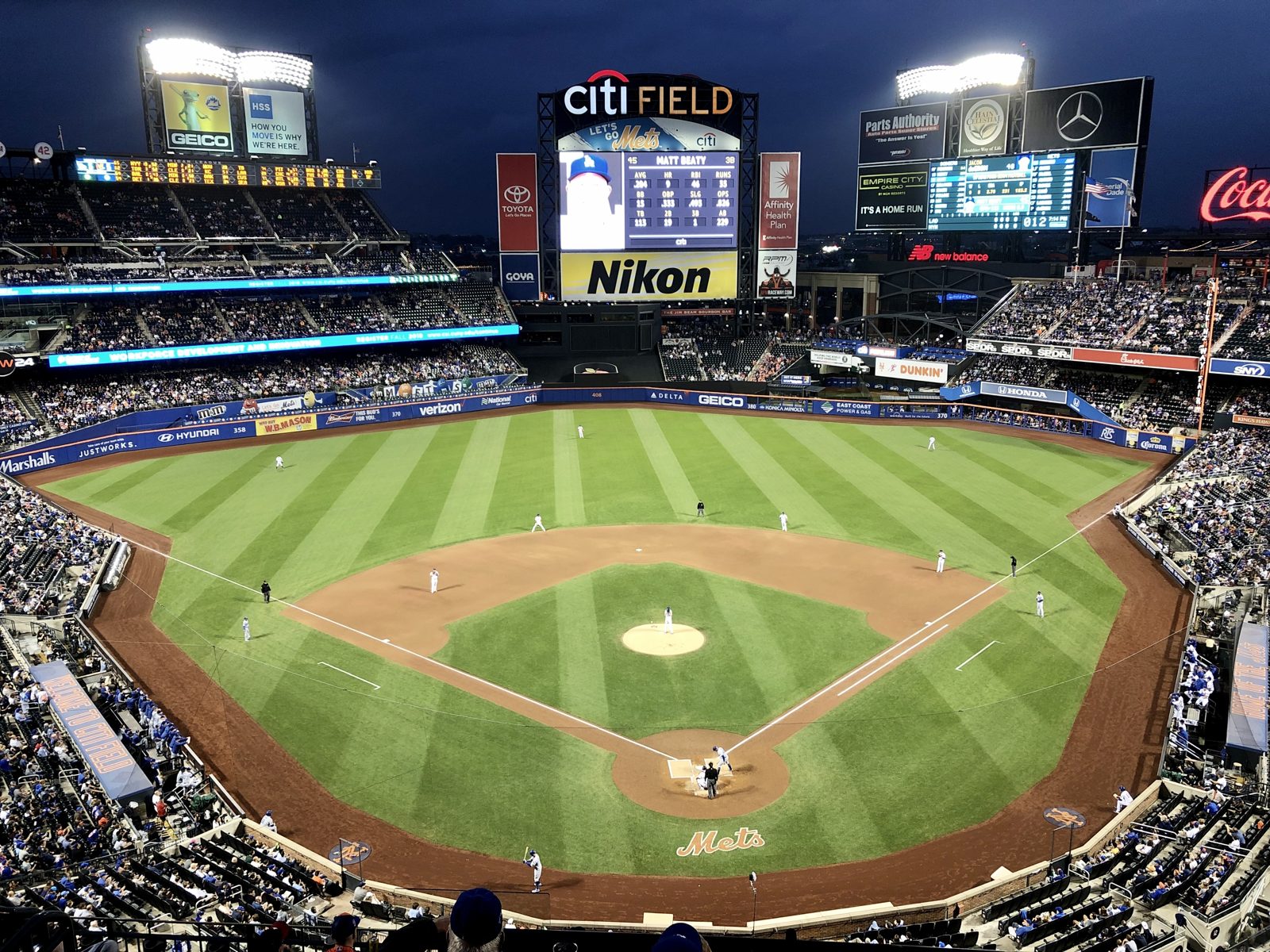 Citi Field event venue - Citi Field tickets