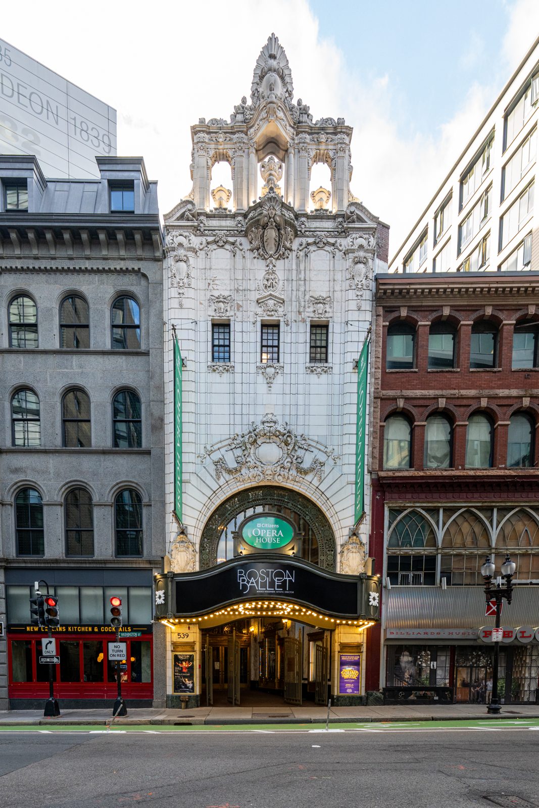 Citizens Bank Opera House event venue - Citizens Bank Opera House tickets
