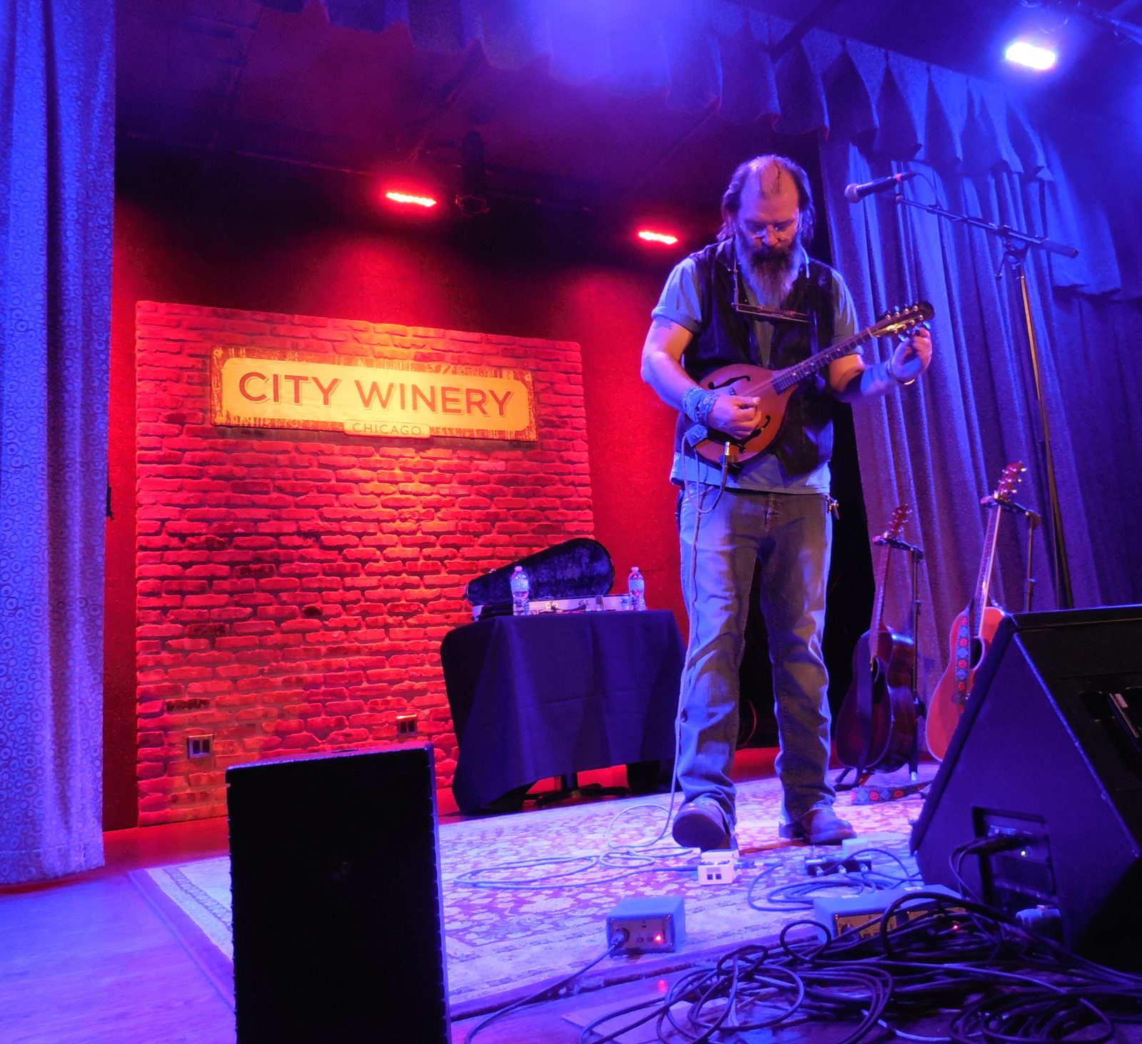 City Winery - Chicago event venue - City Winery - Chicago tickets