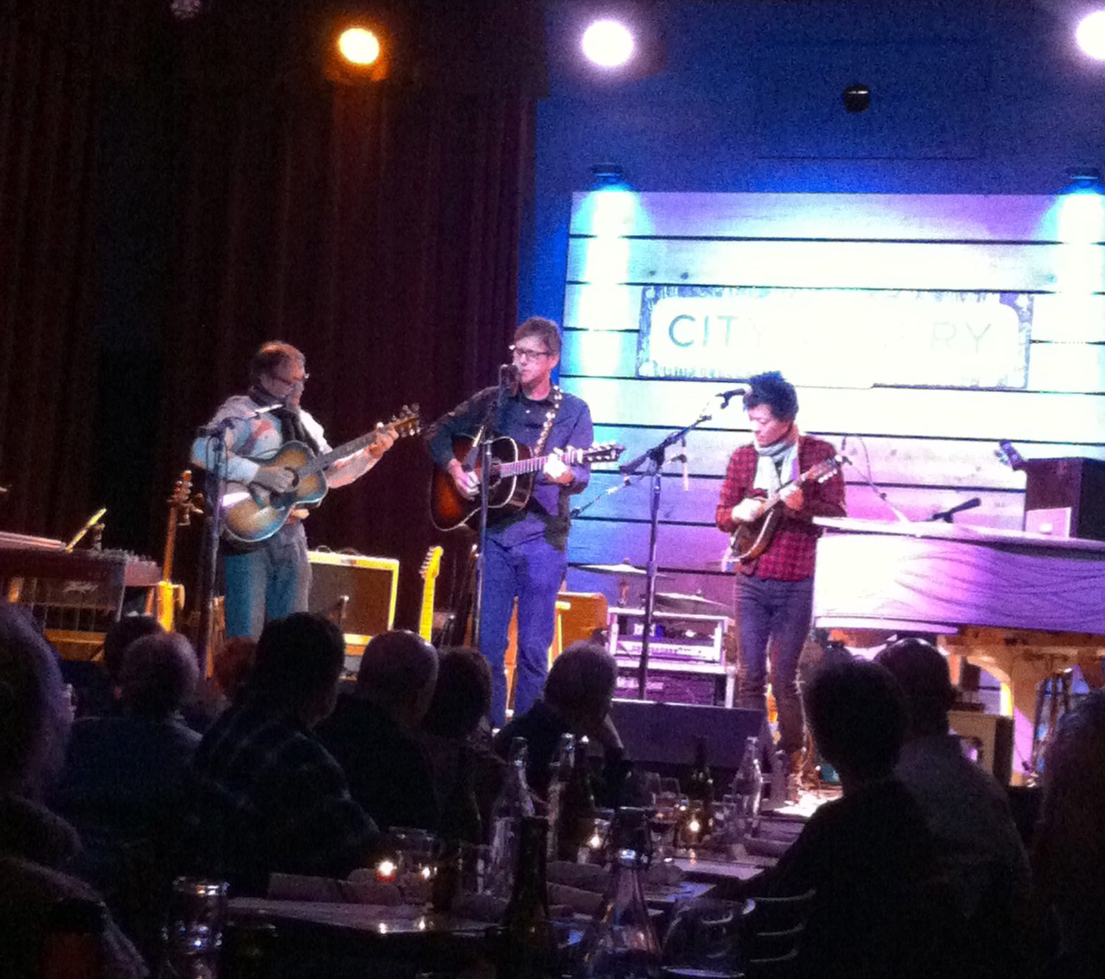 City Winery - Nashville event venue - City Winery - Nashville tickets