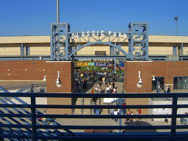 Classic Auto Group Park event venue - Classic Auto Group Park tickets