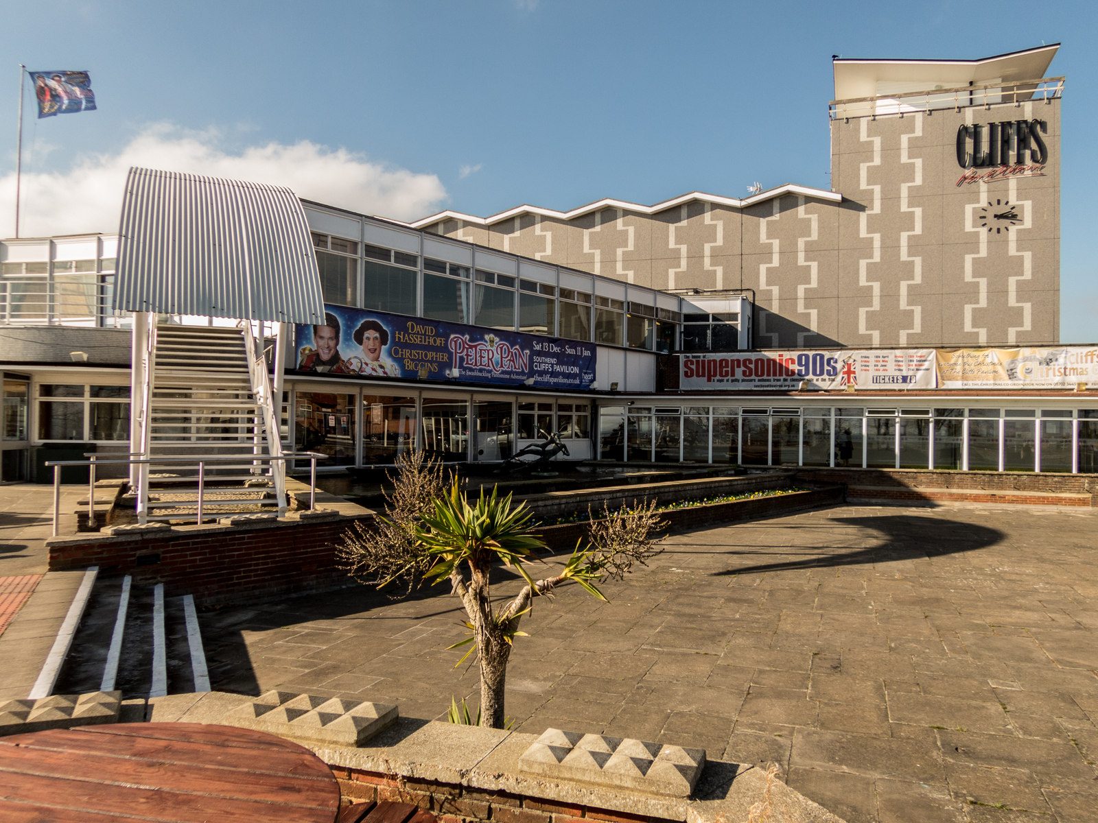 Cliffs Pavilion event venue - Cliffs Pavilion tickets