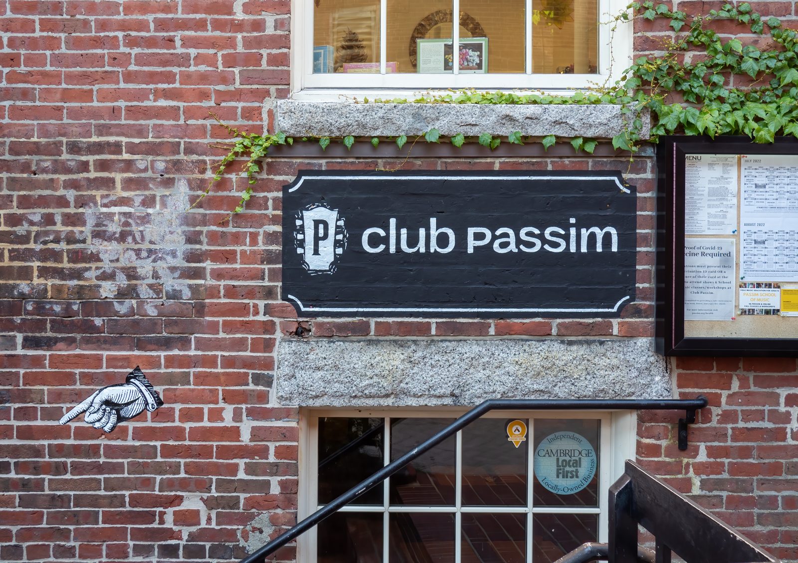 Club Passim event venue - Club Passim tickets