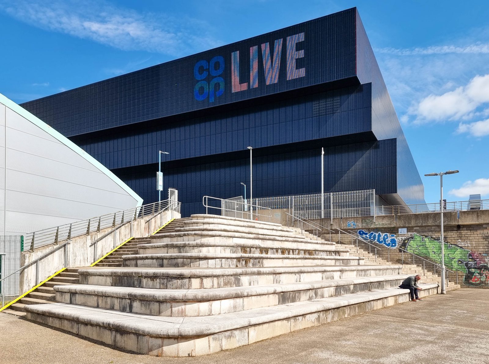 Co-Op Live event venue - Co-Op Live tickets
