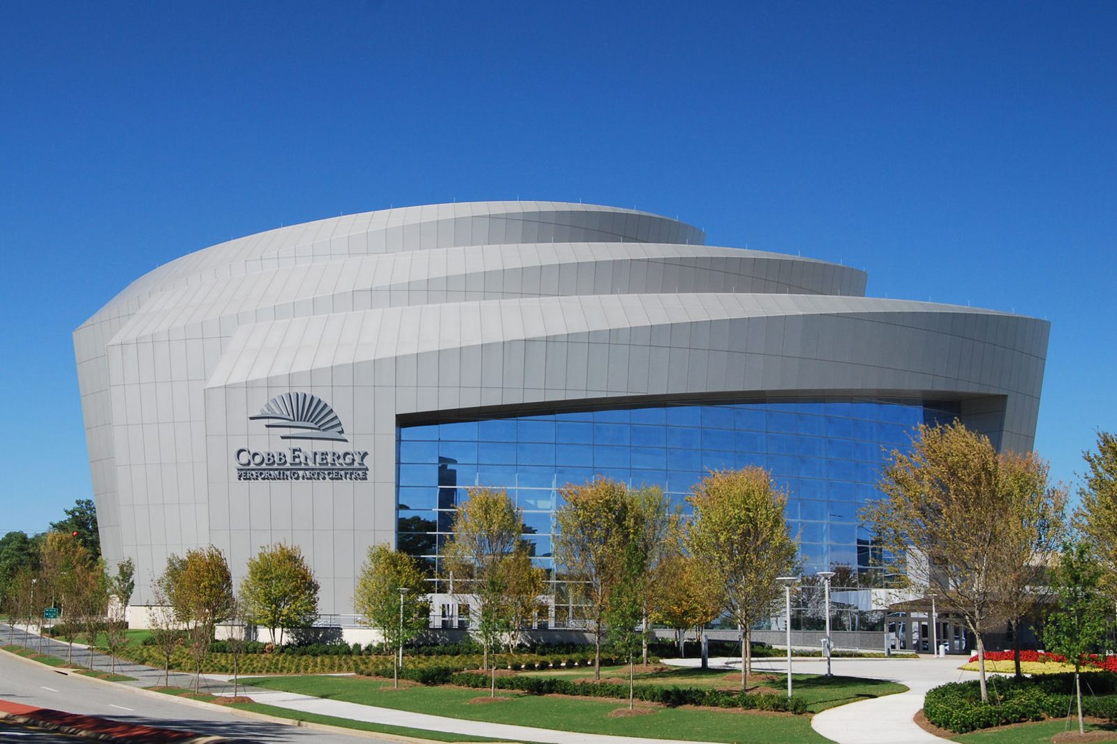 Cobb Energy Performing Arts Centre event venue - Cobb Energy Performing Arts Centre tickets