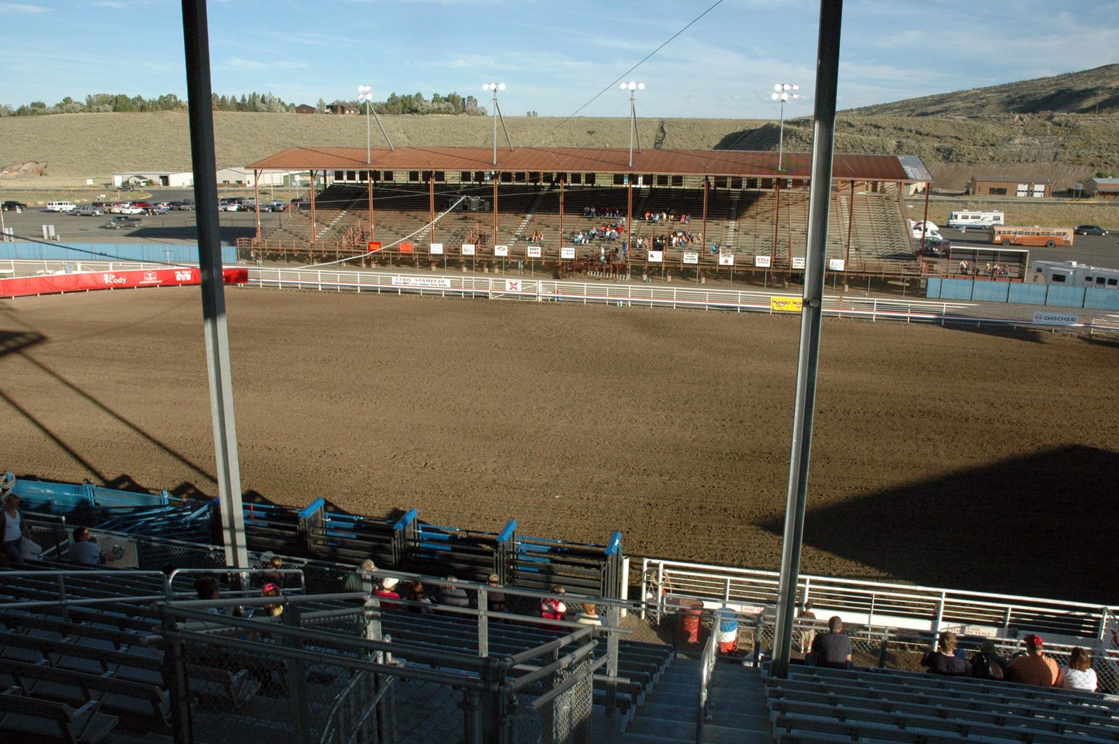 Cody Stampede event venue - Cody Stampede tickets