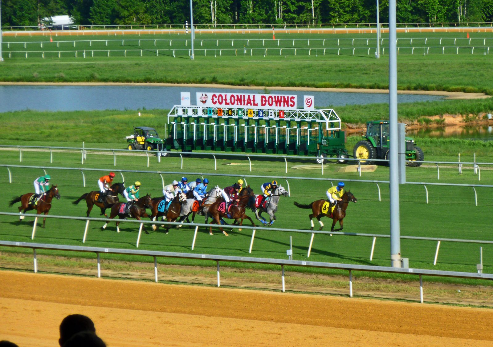 Colonial Downs event venue - Colonial Downs tickets