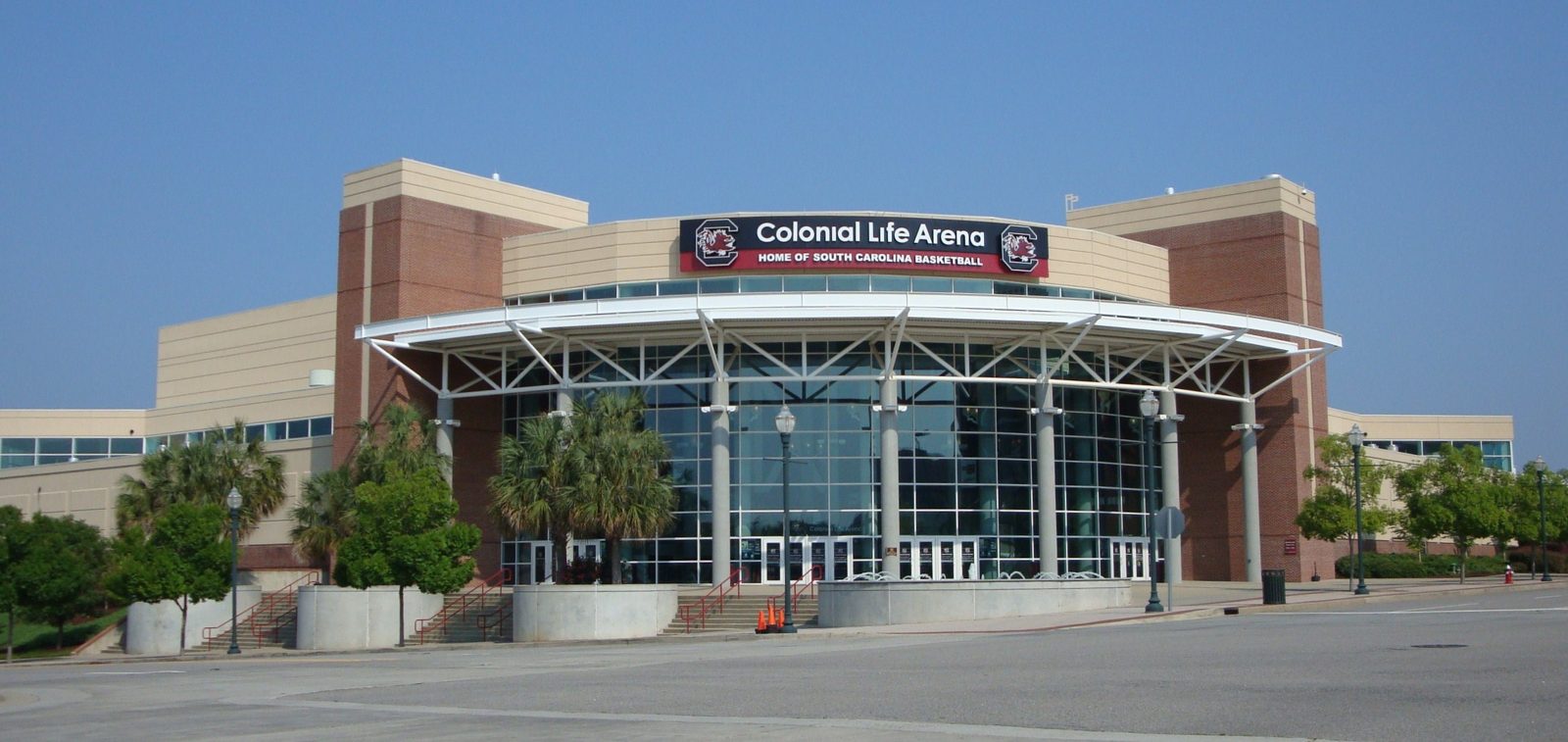 Colonial Life Arena event venue - Colonial Life Arena tickets