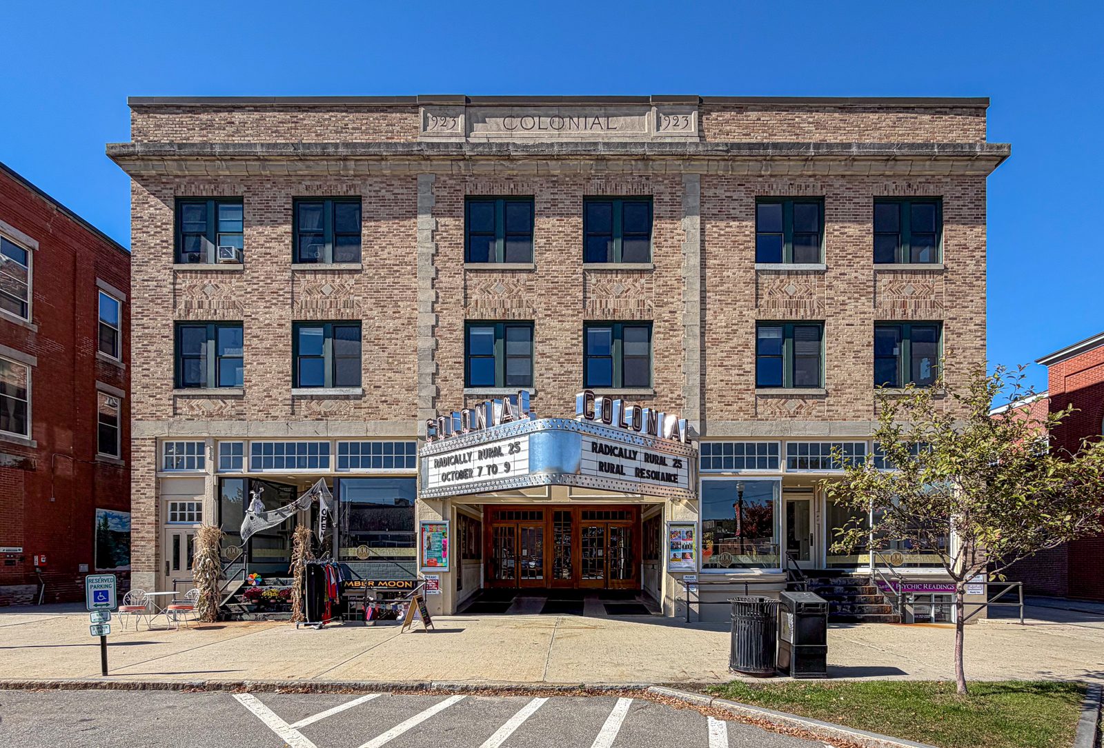 Colonial Theatre - Keene event venue - Colonial Theatre - Keene tickets