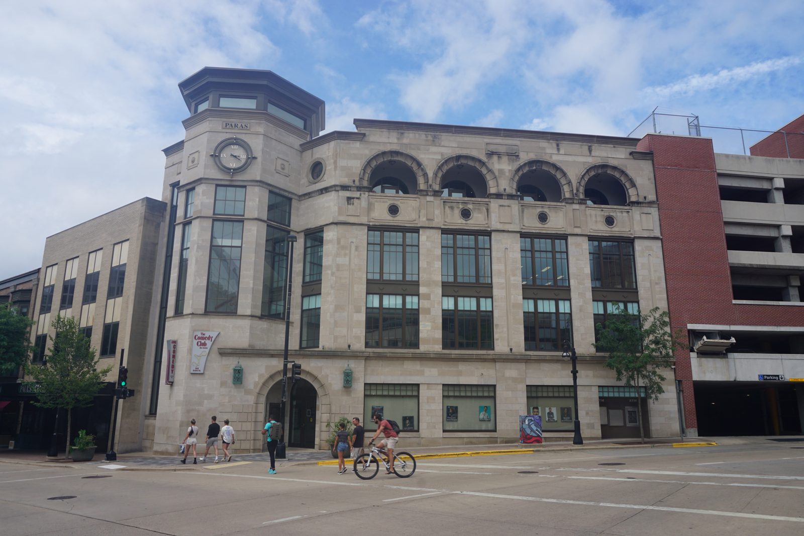 Comedy Club on State event venue - Comedy Club on State tickets