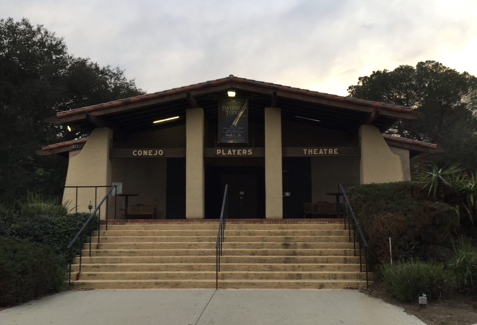 Conejo Players Theatre event venue - Conejo Players Theatre tickets