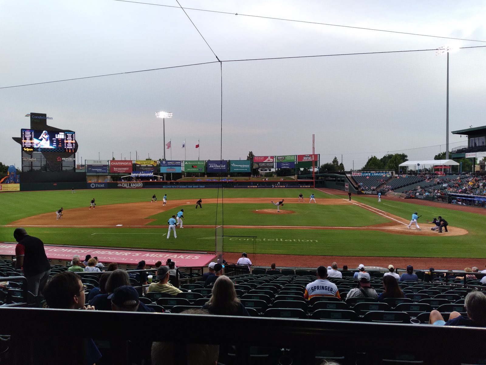 Constellation Field event venue - Constellation Field tickets