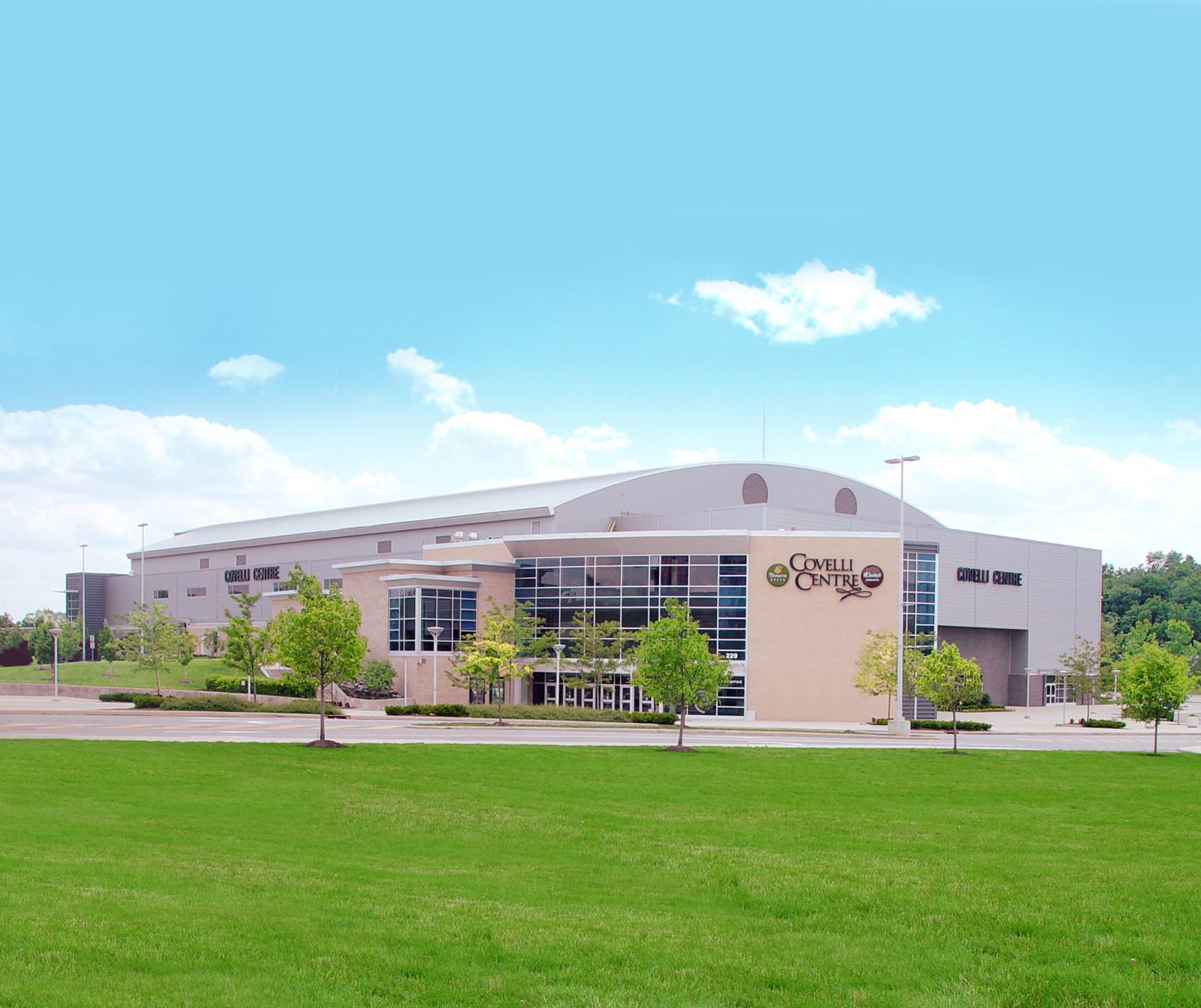 Covelli Centre - Youngstown event venue - Covelli Centre - Youngstown tickets