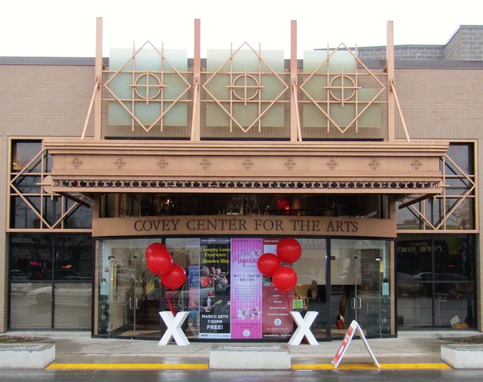 Covey Center For The Arts event venue - Covey Center For The Arts tickets