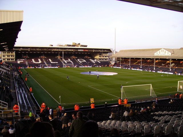 Craven Cottage event venue - Craven Cottage tickets