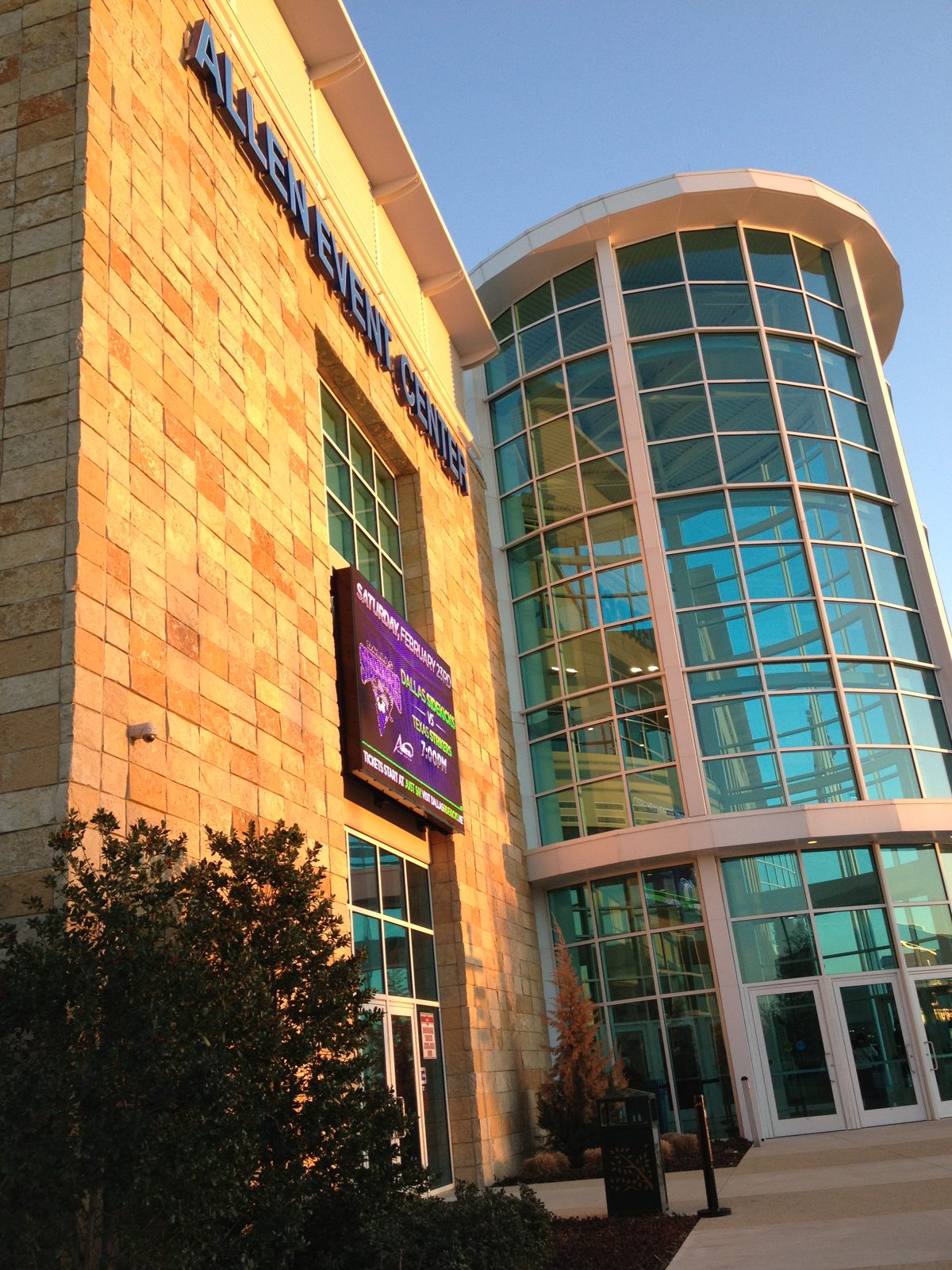 Credit Union of Texas Event Center event venue - Credit Union of Texas Event Center tickets
