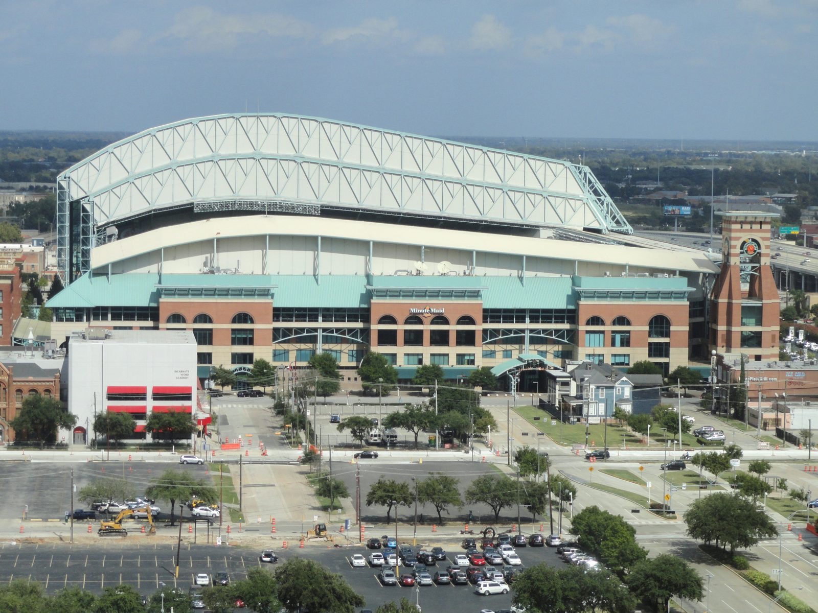 Daikin Park event venue - Daikin Park tickets