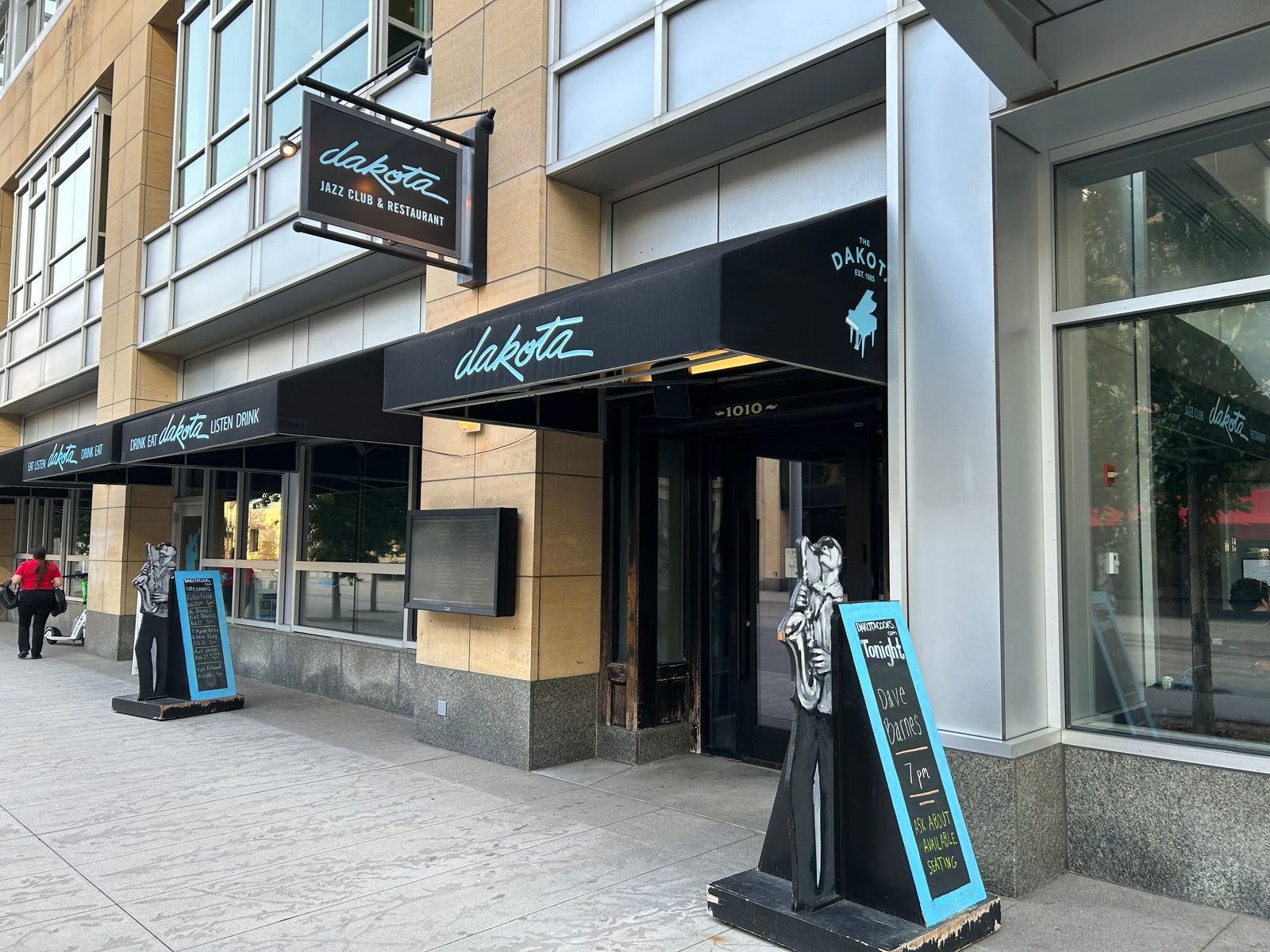 Dakota Jazz Club event venue - Dakota Jazz Club tickets