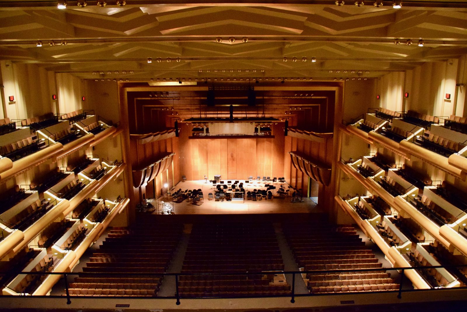 David Geffen Hall at Lincoln Center event venue - David Geffen Hall at Lincoln Center tickets